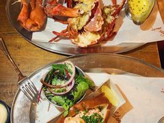 -Burger & Lobster(Dean Street)