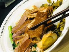 -狮头牌卤味研究所·卤味饭(花城汇南区店)