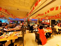-咖啡苑自助餐厅·中国大饭店