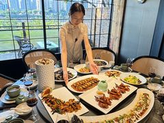 -夜宴江景餐厅