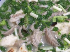 葫芦头泡馍-长香源葫芦头梆梆肉(开通巷店)