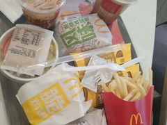 -麦当劳(春风店)