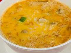 海鲜汤贵妃泡饭-利苑酒家(金宝店)