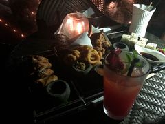 寿司-Rock Bar Bali(Bali)