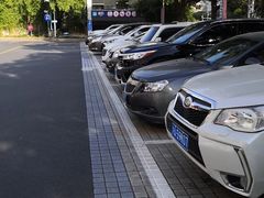 -上海市闵行区中心医院·停车场