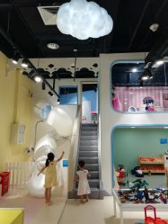 -趣想家亲子乐园(路劲世界广场店)
