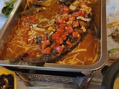 -可可大虾武汉土菜大排档(万松园1店)