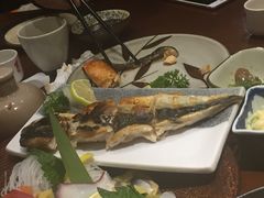 -花月日本料理(奥林匹克大厦店)