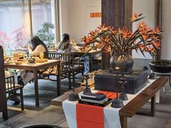 -鲤院·新中式美学·庭院餐厅(夫子庙店)