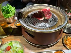 -西塔老太太泥炉烤肉(万柳华联店)