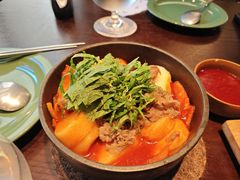 -Fuzzy Bistro 浮几韩餐·茶酒馆