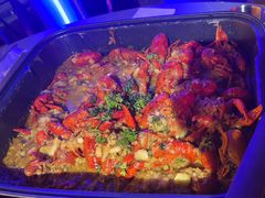 -令狐冲·炭烤活鱼(宝龙店)