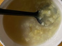 雪梨银耳绿豆爽-一心甜汤(丹凤街店)