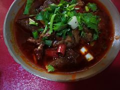 鲜烧牛杂-谢老五跷脚牛肉·非遗传承店