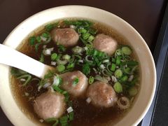 牛肉丸汤-好成财牛排馆(涂门街总店)