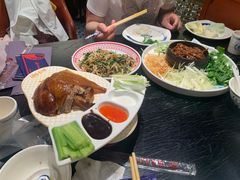 -满园烤鸭·春饼(沈北万达店)
