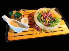 -三号码头罗氏虾小馆