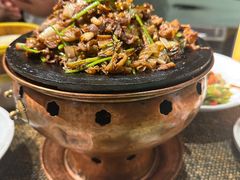 -北平盛世·新京菜·北京烤鸭(劲松·双井店)