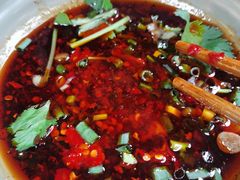 -汝萍传统蘸水菜(春华路总店)