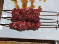 -河坝烧烤串城(银亭路店)