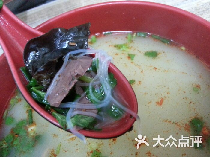 河间驴肉火烧驴杂汤图片 - 第18张