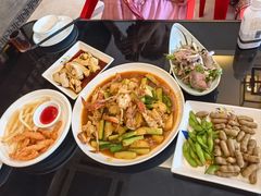 -樟树底(胜利河美食街店)