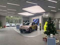 -上海浦东smart汽车全功能店(金桥店)