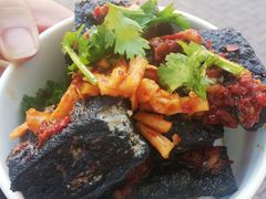 -黑色经典臭豆腐·湖南特产(步行街店)