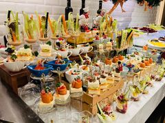 圣诞小吃-深圳同泰万怡酒店·万荟轩自助餐厅(同泰店)