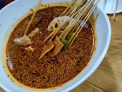 麻辣钵钵鸡-古真记钵钵鸡(总店)