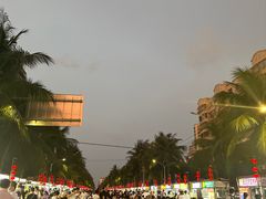 -海大南门夜市(海富街店)