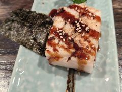 烤年糕-眷屋の深夜食堂(云锦中心店)