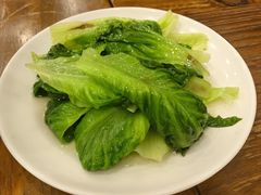 烫生菜-斯丹姜母鸭·古法干香(涂门街总店)