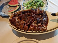 -八府香鸭(华山路店)