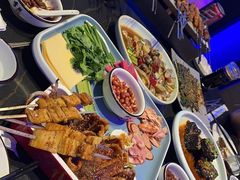 -胖子烧烤海鲜(亲贤北街店)