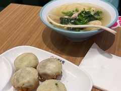 -小杨生煎(松江大学城店)