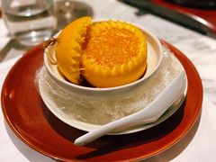 蟹酿橙-湖滨28中餐厅·西湖宴·杭州君悦酒店