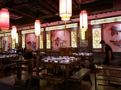 大堂-蜀大侠火锅(建设路第五大道店)