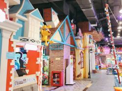 -卡通尼乐园(重庆南坪协信星光店)