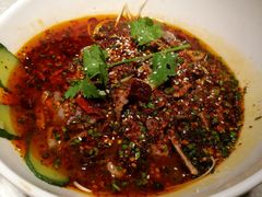 香辣水煮牛肉-渔太泰漓江小馆·广西融合菜(西街店)