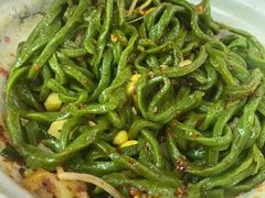 -手擀菠菜面(西康路店)