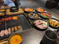 -夜食白市Yespicy·烧烤啤酒宵夜(番禺四海城店)