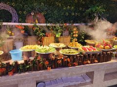 -乔哥铭洋海鲜自助(皇城恒隆广场店)