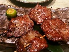 爽脆的烤牛舌-炉匠炉端烧·酒(国金中心商场店)