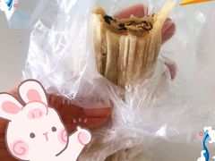 冷面卷臭豆腐-小红旗臭豆腐炸冷面(万达店)
