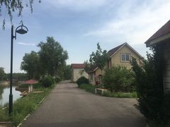 -顺鑫绿色度假村