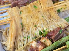 -串小白烧烤(金沙洲店)