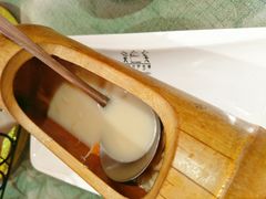 竹筒山珍汤-香巴拉云南餐厅(华莱坞店)