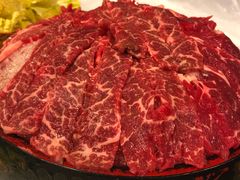 -鲜入围煮花胶鸡海鲜火锅