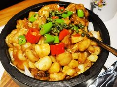 -新白鹿餐厅(第一百货店)